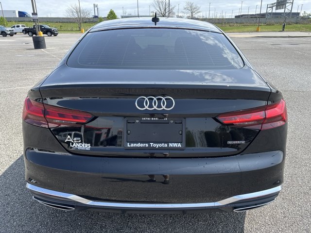 2024 Audi A5 S line Premium Sportback