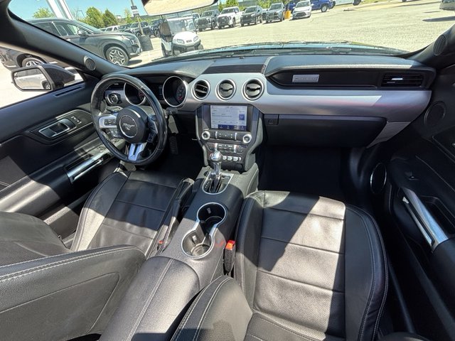 2022 Ford Mustang EcoBoost