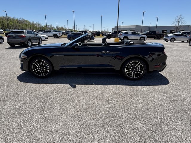 2022 Ford Mustang EcoBoost