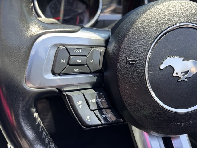 2022 Ford Mustang EcoBoost