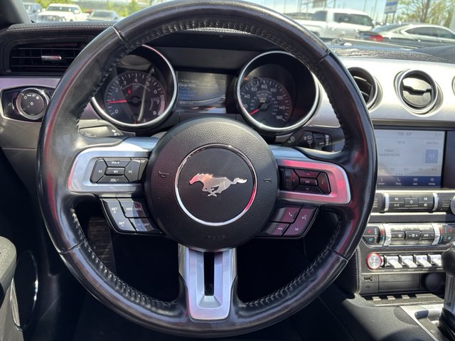 2022 Ford Mustang EcoBoost