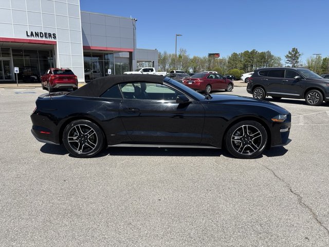 2022 Ford Mustang EcoBoost