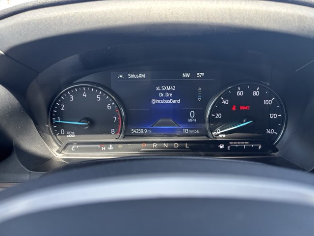 2022 Ford Explorer Limited 4WD