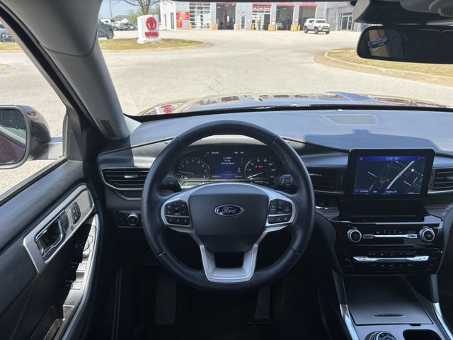 2022 Ford Explorer Limited 4WD