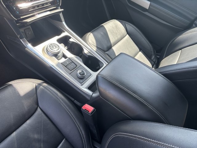 2022 Ford Explorer Limited 4WD