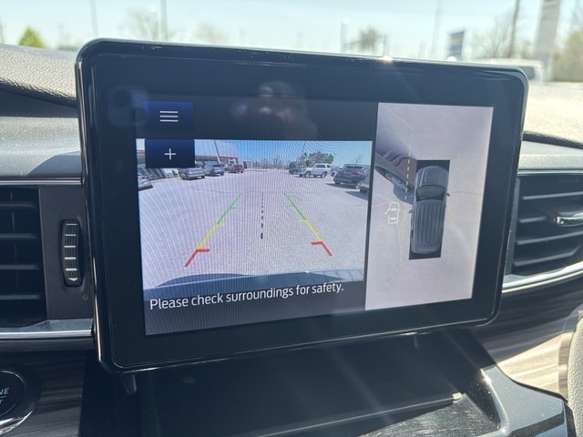 2022 Ford Explorer Limited 4WD