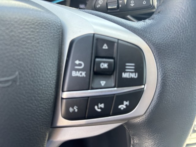 2022 Ford Explorer Limited 4WD