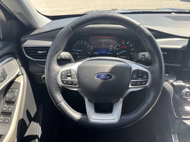 2022 Ford Explorer Limited 4WD