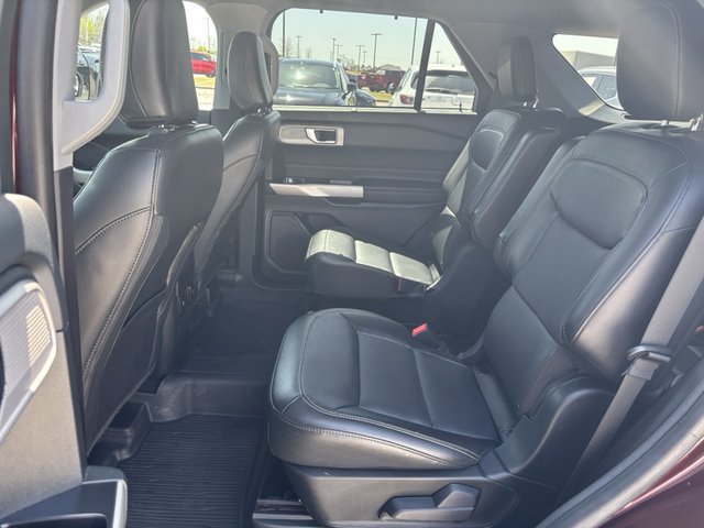 2022 Ford Explorer Limited 4WD
