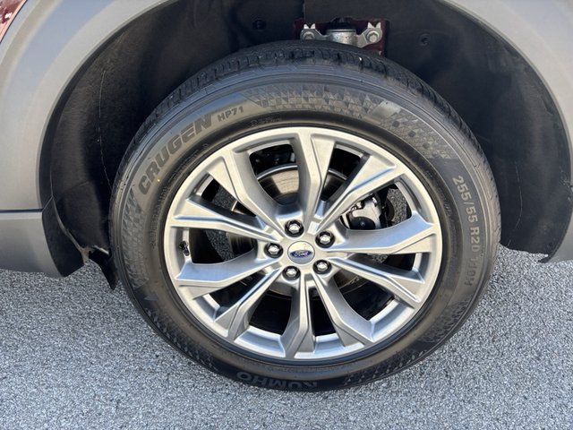 2022 Ford Explorer Limited 4WD