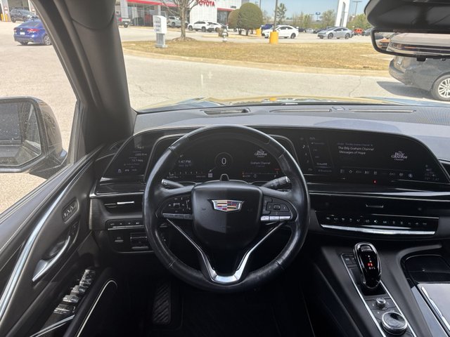 2023 Cadillac Escalade Sport 4WD