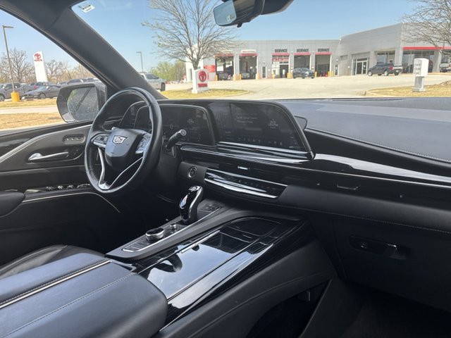 2023 Cadillac Escalade Sport 4WD