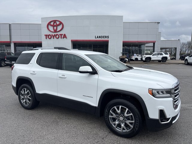 2023 GMC Acadia SLT FWD