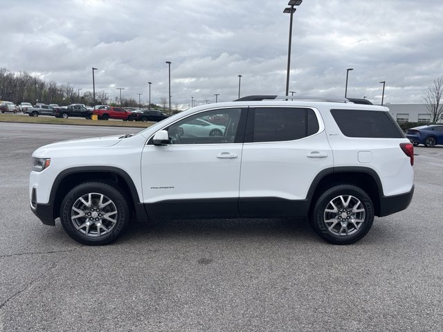 2023 GMC Acadia SLT FWD