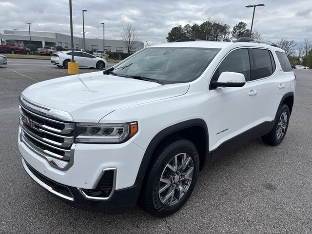 2023 GMC Acadia SLT FWD