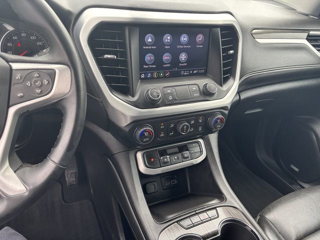 2023 GMC Acadia SLT FWD