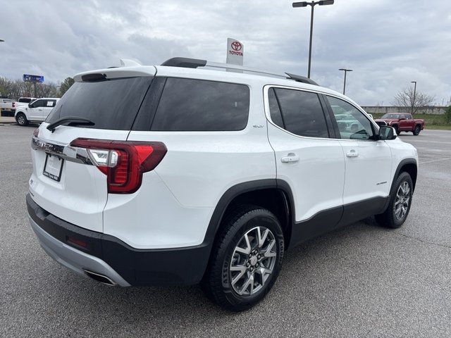 2023 GMC Acadia SLT FWD