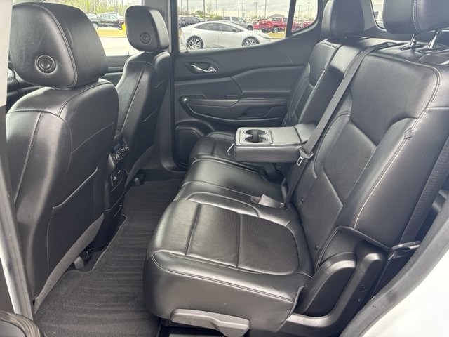 2023 GMC Acadia SLT FWD