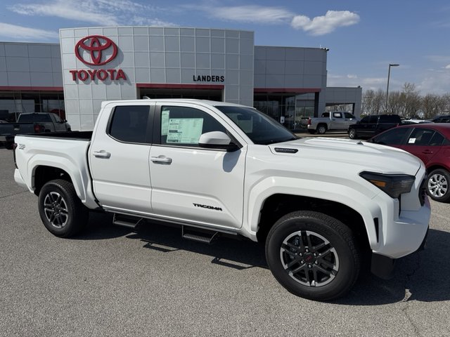 2025 Toyota Tacoma TRD Sport 4WD 5ft Bed Hybrid
