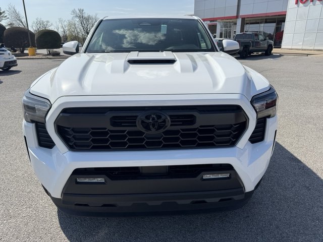 2025 Toyota Tacoma TRD Sport 4WD 5ft Bed Hybrid