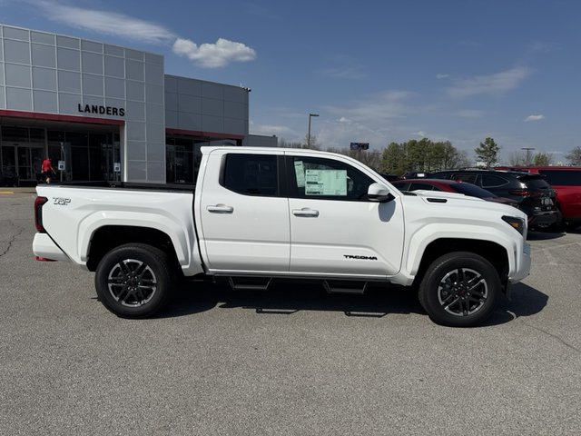 2025 Toyota Tacoma TRD Sport 4WD 5ft Bed Hybrid