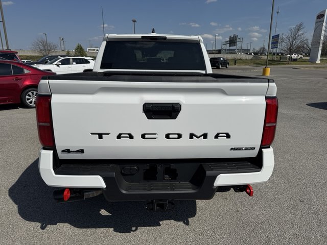 2025 Toyota Tacoma TRD Sport 4WD 5ft Bed Hybrid
