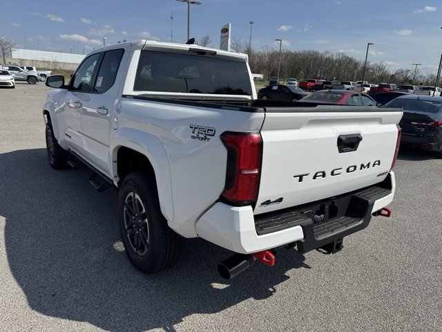 2025 Toyota Tacoma TRD Sport 4WD 5ft Bed Hybrid