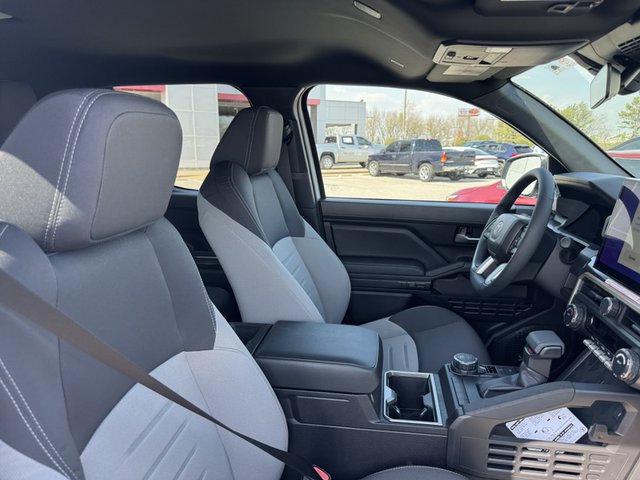 2025 Toyota Tacoma TRD Sport 4WD 5ft Bed Hybrid