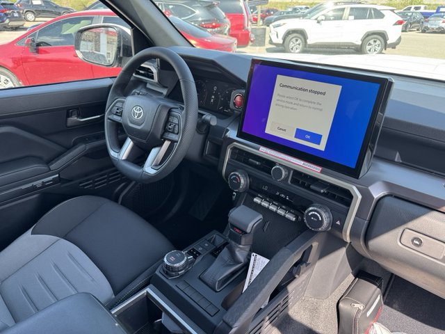 2025 Toyota Tacoma TRD Sport 4WD 5ft Bed Hybrid