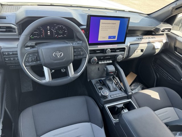2025 Toyota Tacoma TRD Sport 4WD 5ft Bed Hybrid