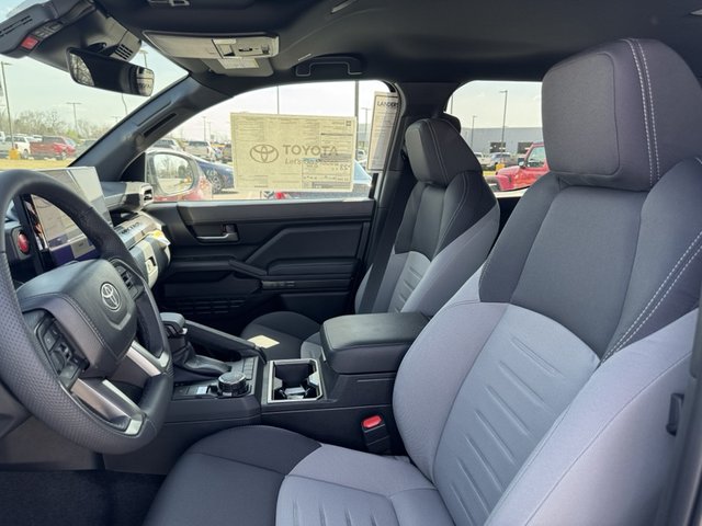 2025 Toyota Tacoma TRD Sport 4WD 5ft Bed Hybrid