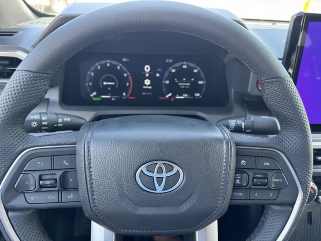 2025 Toyota Tacoma TRD Sport 4WD 5ft Bed Hybrid