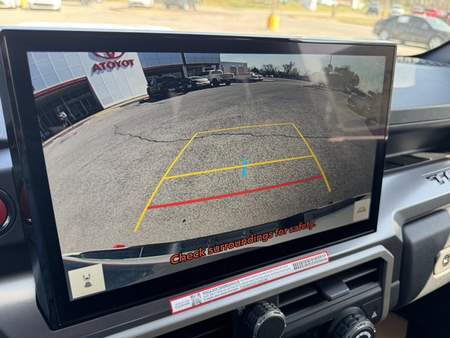 2025 Toyota Tacoma TRD Sport 4WD 5ft Bed Hybrid
