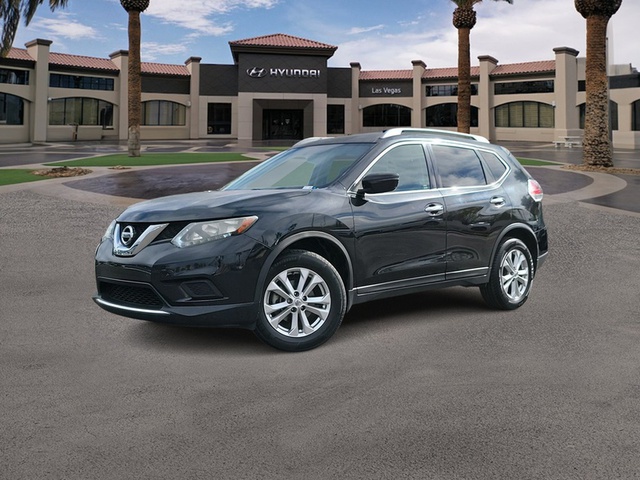 2016 Nissan Rogue SV AWD