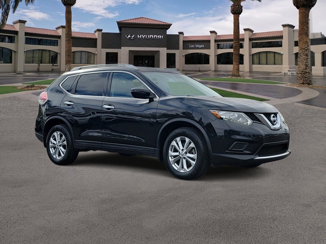 2016 Nissan Rogue SV AWD