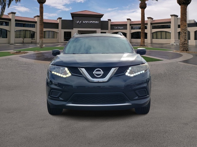 2016 Nissan Rogue SV AWD