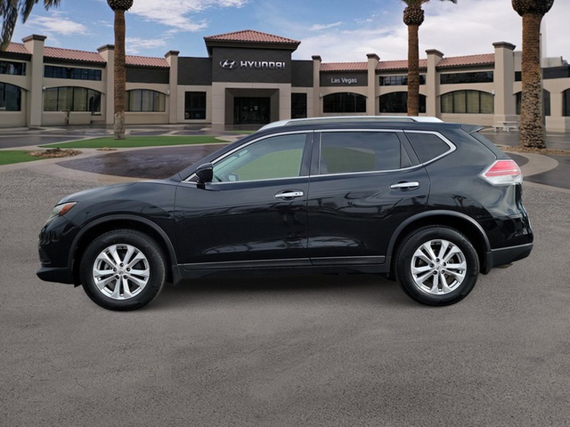 2016 Nissan Rogue SV AWD