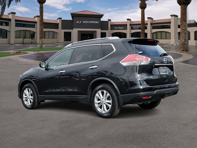 2016 Nissan Rogue SV AWD
