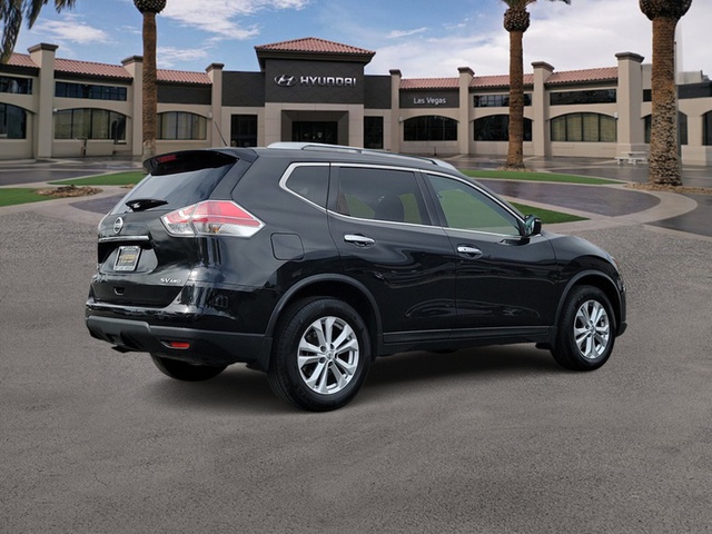 2016 Nissan Rogue SV AWD