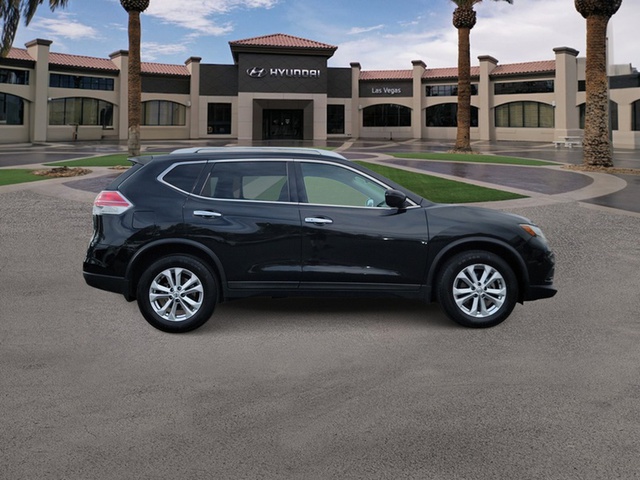 2016 Nissan Rogue SV AWD