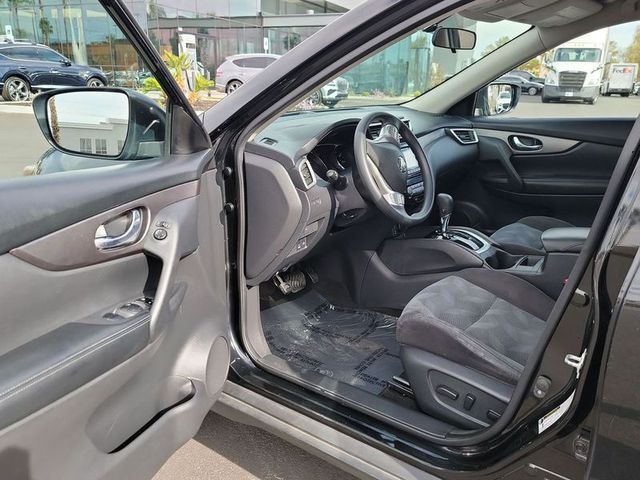 2016 Nissan Rogue SV AWD