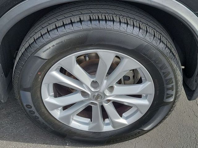 2016 Nissan Rogue SV AWD