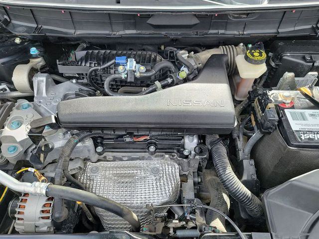 2016 Nissan Rogue SV AWD