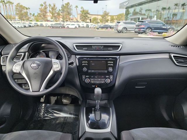 2016 Nissan Rogue SV AWD