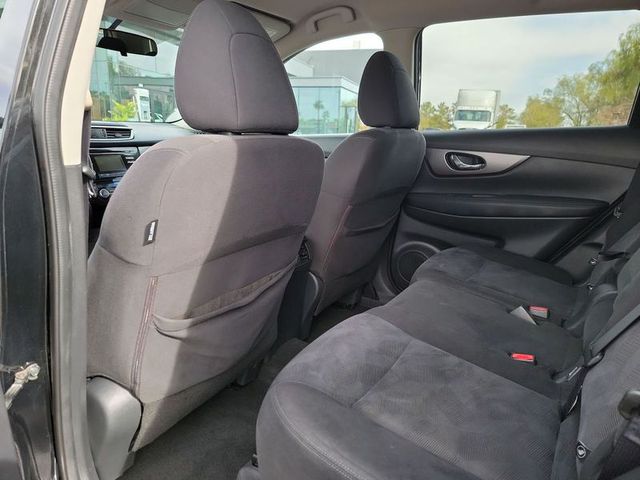 2016 Nissan Rogue SV AWD