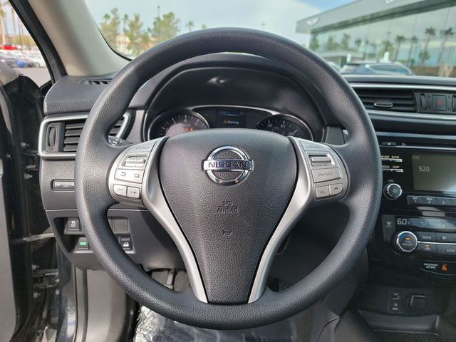 2016 Nissan Rogue SV AWD