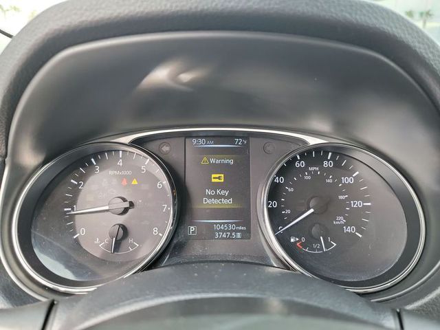 2016 Nissan Rogue SV AWD