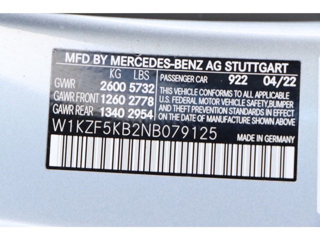 2022 Mercedes-Benz E-Class E450 4MATIC