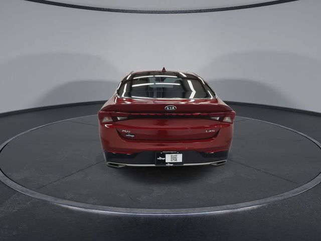 2021 Kia K5 LXS