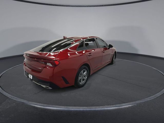 2021 Kia K5 LXS
